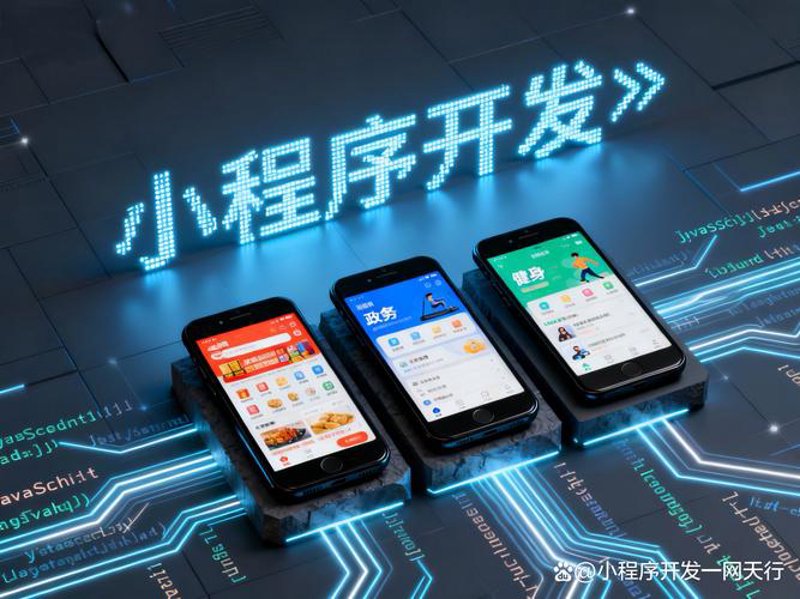 小程序开发：构建轻量级应用的新时代