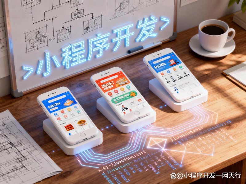 小程序开发：构建轻量级应用的新时代